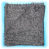Оренбургский пуховый платок серый, арт. 1с329 (П3-130-03)