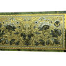 Шкатулка для украшений "Цветы"155х70х55 см Златоуст