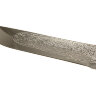 Разделочный нож "Егерь" (ручка орех) Златоуст