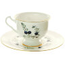 Чашка с блюдцем чайная форма Айседора рисунок Шикша ИФЗ